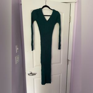 Balance Athletica/Vitality Green Dress